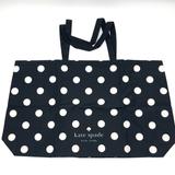 Kate Spade Bags | Kate Spade Extra Tote Bag | Color: Black/White | Size: Os