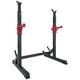 Fitness Bench Press Equipment Home & Gym Multi-Function Weight Lifting Home Gym Fitness Adjustable Barbell Stand,Sport Squat Stand Barbell Rack,Stable and Durable,Cross Training, Powerlifting, Fi