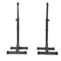 Squat rack Sports & Fitness Bench Press Rack Can Be Adjusted and Folded Barbell Fitness Machine Home Fitness Equipment Multi-Function Barbell Rack Adjustable Weight Racks