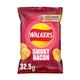 Walkers Crisps Grab bag - 32x32.5g (Smoky Bacon)
