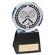 Trophy Superstore Emperor Tennis Trophy - Includes Presentation Box - Free Engraving - 155mm F-50x25