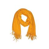 ASOS Scarf: Yellow Accessories