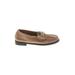 G.H. Bass & Co. Flats: Tan Shoes - Women's Size 4