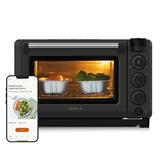 Smart Oven, Countertop Convection Oven, Steam, Toast, Air Fry, Bake, Reheat, Smartphone Control Steam & Air Fryer Oven Combo