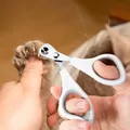 Coupe-ongles pour chien coupe-orteils pour animaux de compagnie ciseaux coupe-ongles pour chat
