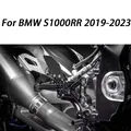 Repose-pieds arrière réglable pour moto ensembles de repose-pieds S 1000 RR BMW S1000RR 2019-2023