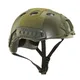 Casque de protection de haute qualité pour paintball wargame style militaire pour airsoft rapide