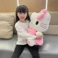 Oreiller en peluche Sanurgente Hello Kitty jouets en peluche Kawaii poupées en peluche Hello