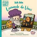 Jede*R Kann Die Welt Verändern! - Ich Bin Leonardo Da Vinci - Christopher Eliopoulos, Brad Meltzer, Gebunden