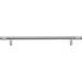 Top Knobs Burnham 1 1/4" Length Round Knob Metal in Gray | 1.25 H x 1.25 W x 1.25 D in | Wayfair TK3230PC
