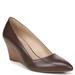 Franco Sarto Frankie - Womens 8 Brown Pump Medium