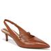 Franco Sarto Khloe - Womens 5.5 Brown Pump Medium