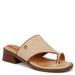 Franco Sarto Sia2 - Womens 8.5 Tan Sandal Medium