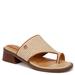 Franco Sarto Sia2 - Womens 10 Tan Sandal Medium