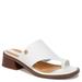 Franco Sarto Sia - Womens 11 White Sandal Medium