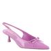 Madden Girl Vogue - Womens 10 Purple Pump Medium