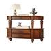 Darby Home Co Verrett 51.18" Sideboard Wood in Brown | 35.43 H x 51.18 W x 11.81 D in | Wayfair DCB6F811FE8F4C43ACB9087B3E8D569A