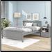 Winston Porter Rista 2 Piece Bedroom Set Wood in Gray | 36.1 H x 57.2 W x 79.5 D in | Wayfair 77438860055D4FA28F6825CE80F88574