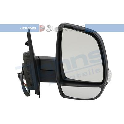 JOHNS Außenspiegel rechts für FIAT 0735512764 0735528044 0735528034 30 52 38-43 Image