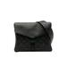 Louis Vuitton Leather Crossbody Bag: Black Bags