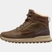 Kelvin Lx Waterproof Leather Boots Brown