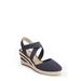 Skylen Espadrille Wedge Sandal