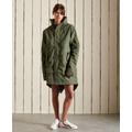 Oversized Service Parka Coat