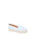 Avery Platform Epsadrille Flat