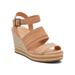 Madelyn Espadrille Wedge Sandal