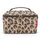 Reisenthel FF6048 BEAUTYCASE LEO MACCHIATO Gym Bag Damen LEO MACCHIATO Größe Unica