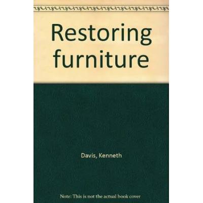 Restoring furniture