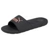 Badesandale PUMA "COOL CAT 2.0 WNS", Gr. 40,5, rosa (puma schwarz, rose gold), Synthetik, unifarben, sportlich, Schuhe