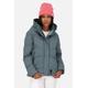 Winterjacke ALIFE & KICKIN "JolandaAK A Puffer Jacket Damen Winterjacke, Jacke" Gr. M, blau (basalt) Damen Jacken Winterjacken