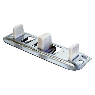 PRIMELINE TOOLS N 6560 Stamped Steel, Adjustable, Closet Door, Floor Guide (2