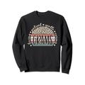 Grams Loving Patient Gentle Caring Grams Mother's Day Sweatshirt