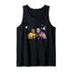 TV Times Boy George und Jon Moos Wunderkerzen Tank Top