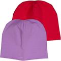 Fred's World by Green Cotton Alfa Beanie 2-Pack