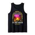 Beaches Booze Besties at Ocho Rios Beach Jamaica Girls Trip Tank Top