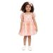 Disney Princess Toddler Girl Puff Sleeve Dress Sizes 12M-4T