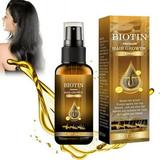 Biotin Hair Growth Spray Biotin Thickening Spray Hair Care Spray For All Hair Types Anti Hair Loss Serum for Hair Growth and Hair Loss 1pcs