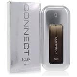 Fcuk Connect by French Connection Men s Eau De Toilette Spray - Unleash Your Inner Edge