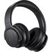 Open Box E7 Active Noise Cancelling Wireless Headphones with Microphone - BLACK