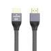 HDMI Cables 8K UHD Cord 4K 120Hz 48Gbps Ultra High Speed 6.6ft HDMI 2.1 Cable Wire Lines for Monitor PS3 Projector Computer HDMI Cable 8K 1m