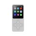 Dadypet MP4 player Student Player WithE-bookPlayer Hifi Sound E-book Mp3 Bt4.0 Screen With Mp4 PlayerPortable Player Screen Bt4.0 Screen Bt4.0 E-book Mp3/mp4 E-book - Walmart