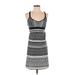 Athleta Active Dress - A-Line: Gray Activewear - Women's Size Small