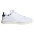 Adidas Advantage K FW2588 universal all year kids white 1 Kid UK / 1.5 US / 33 EUR / 20.5 cm