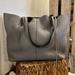 Rebecca Minkoff Bags | Grey Rebecca Minkoff Tote 232 | Color: Gray | Size: 15.3cm X 16cm