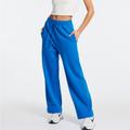 Nike Pants & Jumpsuits | Joggers Blue Gym Sport Pants Track Casual White Stripes | Color: Blue/White | Size: Lp