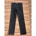 Levi's Jeans | Levis 314 Shaping Straight Leg Womens Black Jeans Sz 26x30 | Color: Black | Size: 26