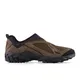 New Balance Men's 610S in Brown/Black Suede/Mesh, size 4